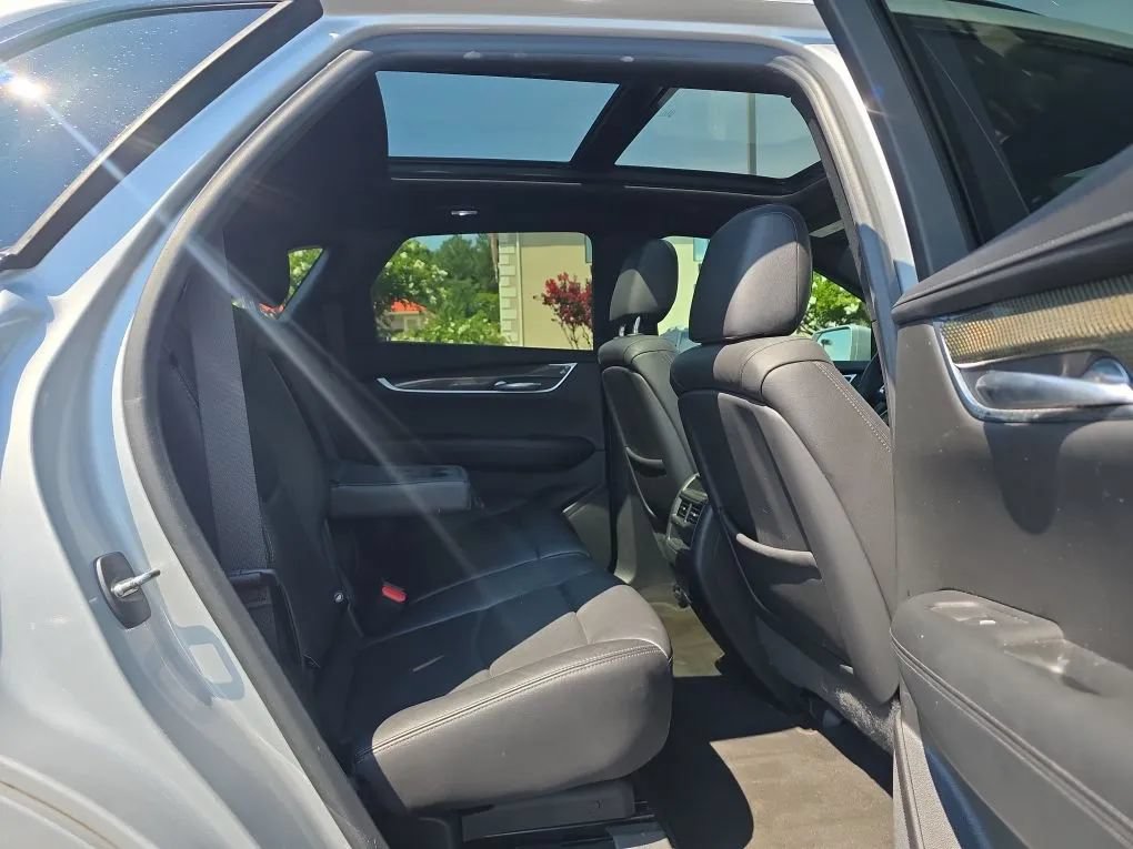 Used 2020 Cadillac XT5 Sportv AWD/4WD image 52
