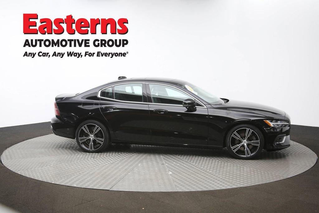 Used 2019 Volvo S60 T6 Inscription image 47