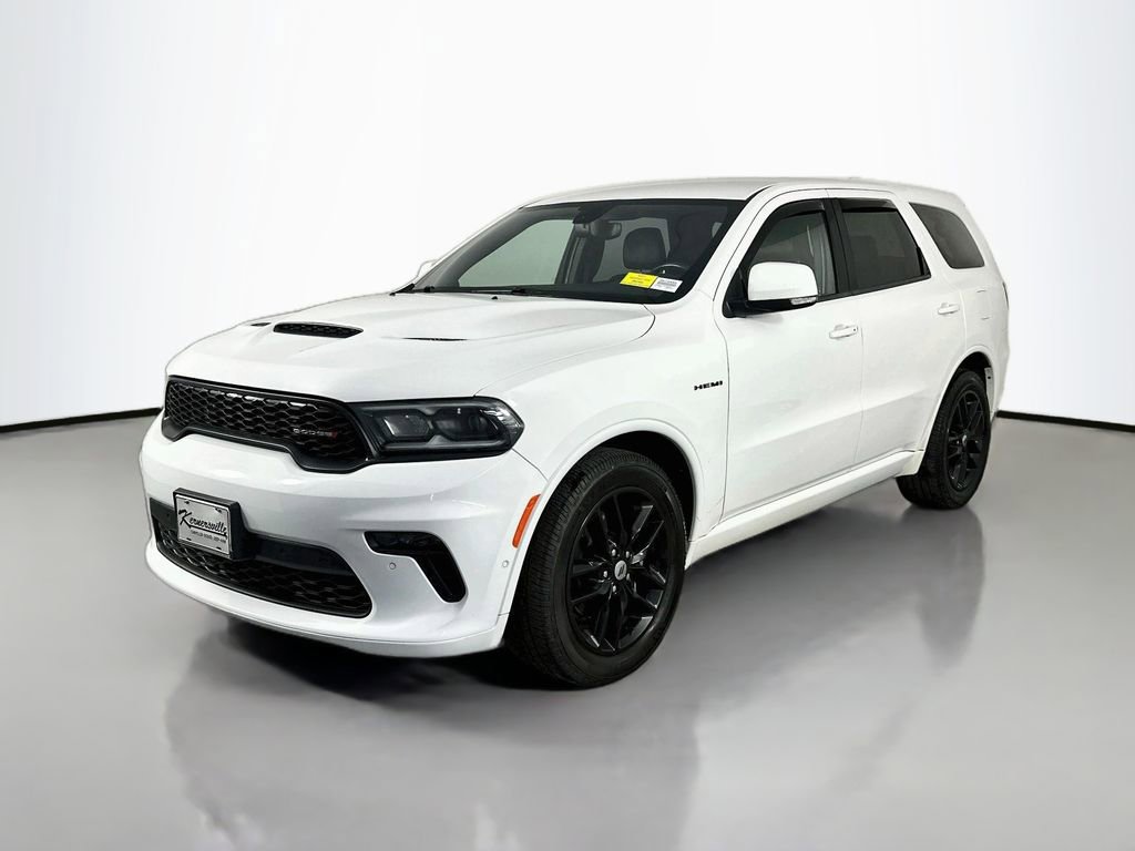 Used 2022 Dodge Durango R/T AWD/4WD image 3