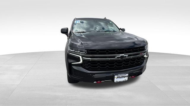 Used 2021 Chevrolet Tahoe Z71 w/ Z71 Off-Road Package AWD/4WD image 11