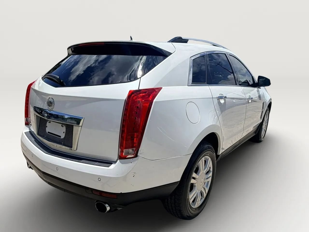Used 2010 Cadillac SRX Luxury FWD image 10