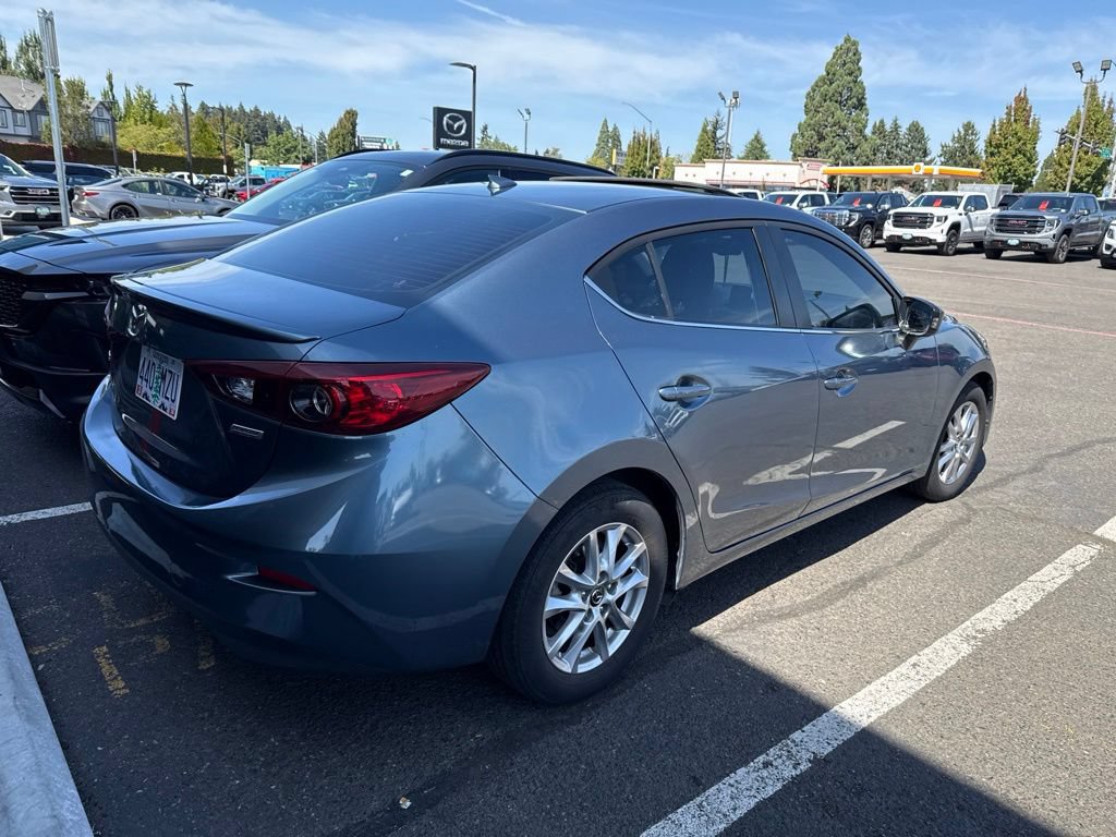 Used 2016 MAZDA MAZDA3 i Grand Touring FWD image 3