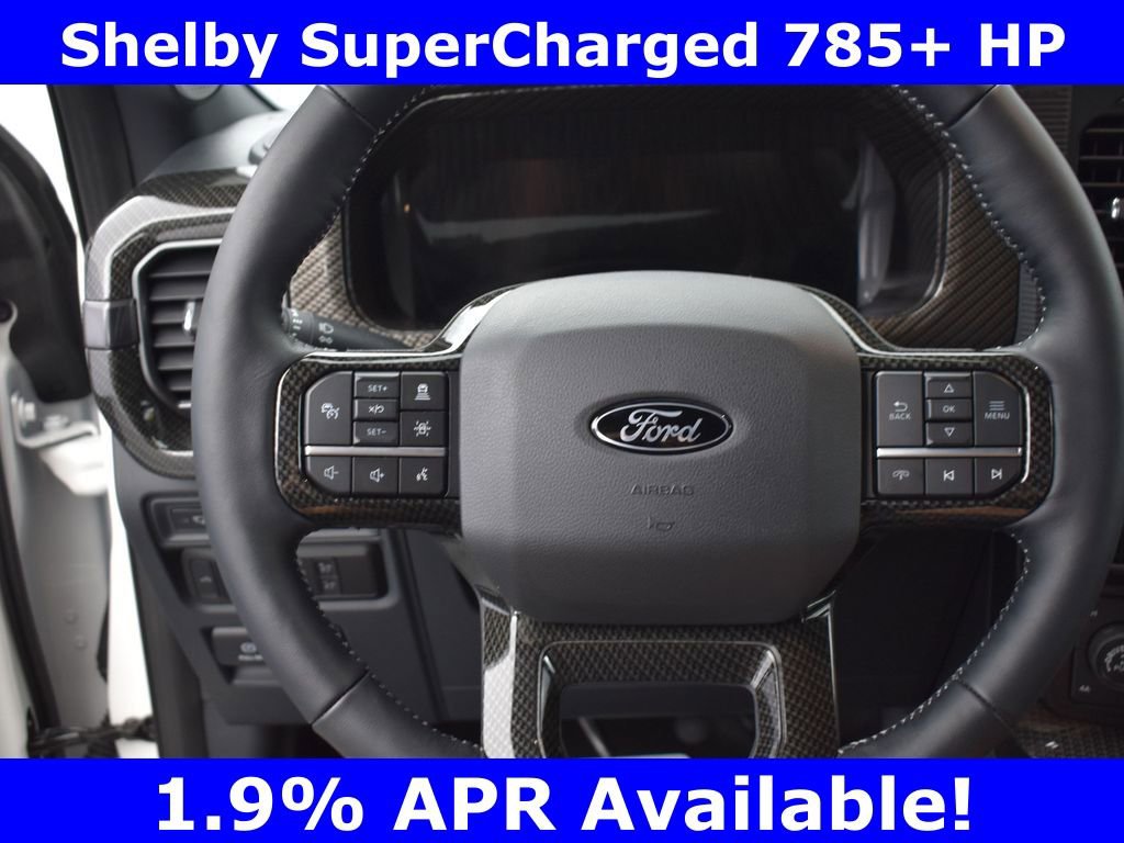 New 2024 Ford F150 Lariat w/ Equipment Group 502A High image 19