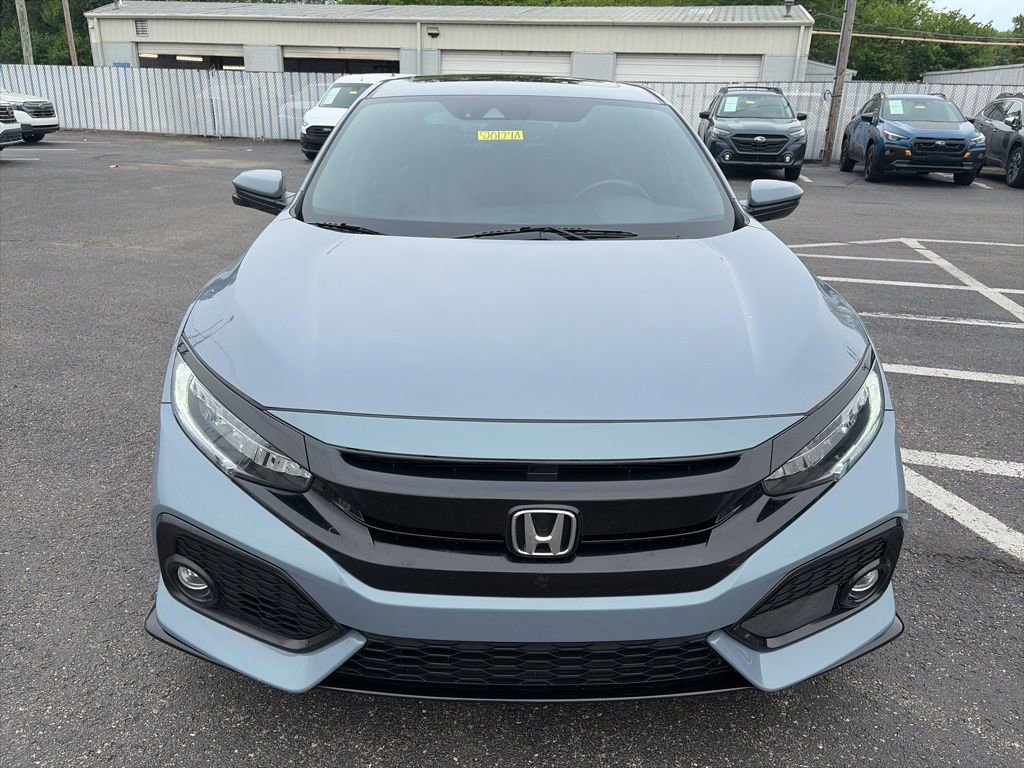 Used 2019 Honda Civic Sport Touring image 2