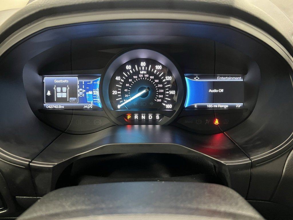 Used 2024 Ford Edge SEL image 30