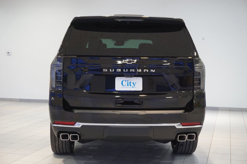 New 2026 Chevrolet Suburban High Country image 6