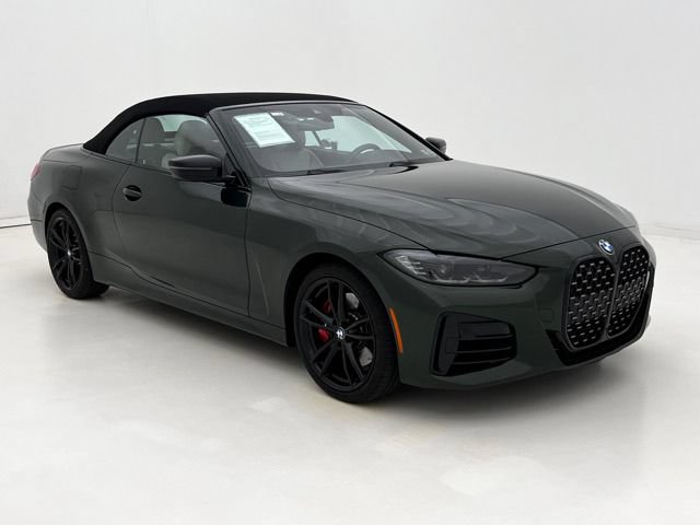Used 2022 BMW 440i xDrive Convertible w/ Premium Package AWD/4WD image 2