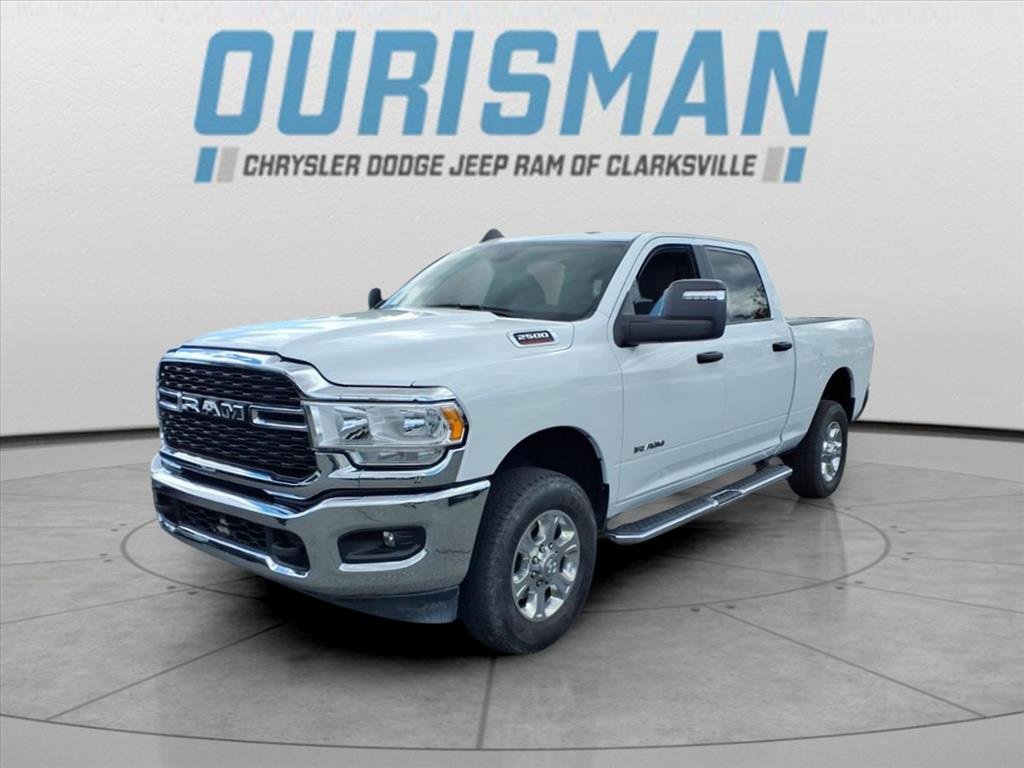 Certified 2024 RAM 2500 Big Horn image 7