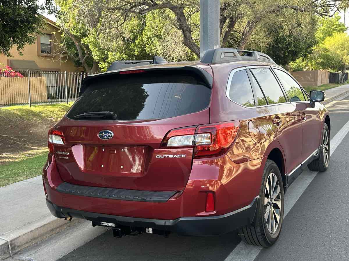 Used 2016 Subaru Outback 2.5i Limited image 5