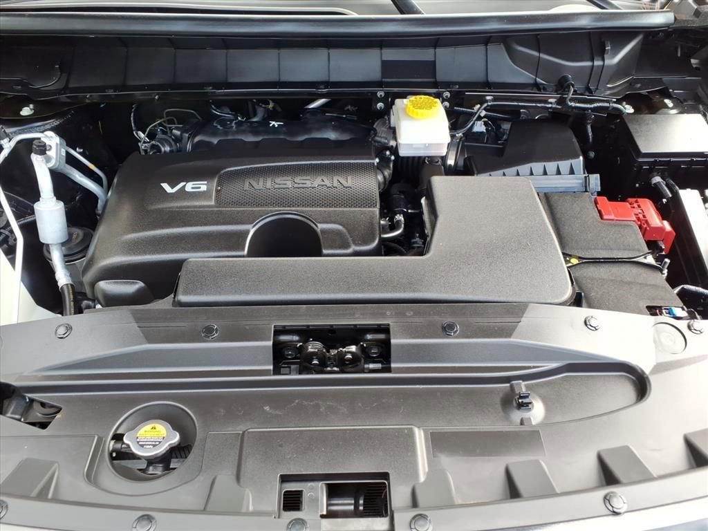 Used 2024 Nissan Pathfinder SL image 29