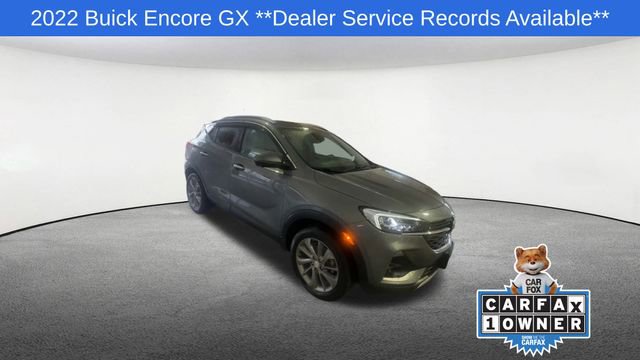 Used 2022 Buick Encore GX Essence w/ Advanced Technology Package video 2