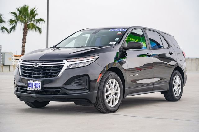 Used 2023 Chevrolet Equinox LS image 7
