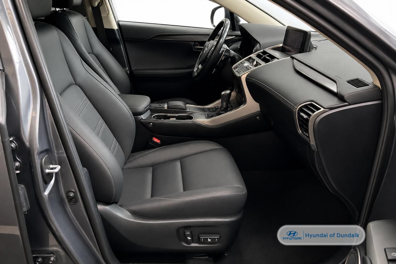 Used 2021 Lexus NX 300 FWD w/ Accessory Package 2 image 11