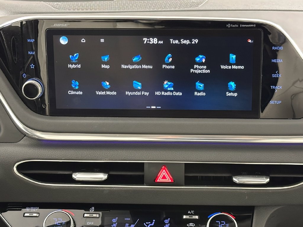 Used 2022 Hyundai Sonata Limited FWD image 23