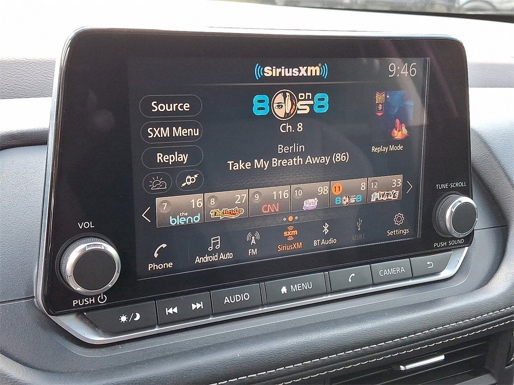 Used 2021 Nissan Rogue S image 16