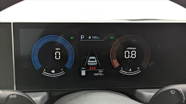 Used 2025 Hyundai Sonata SEL FWD image 26