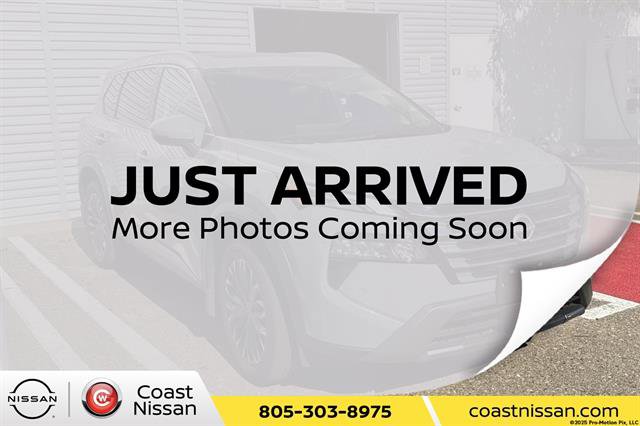 Used 2025 Nissan Rogue SL w/ Tech Package