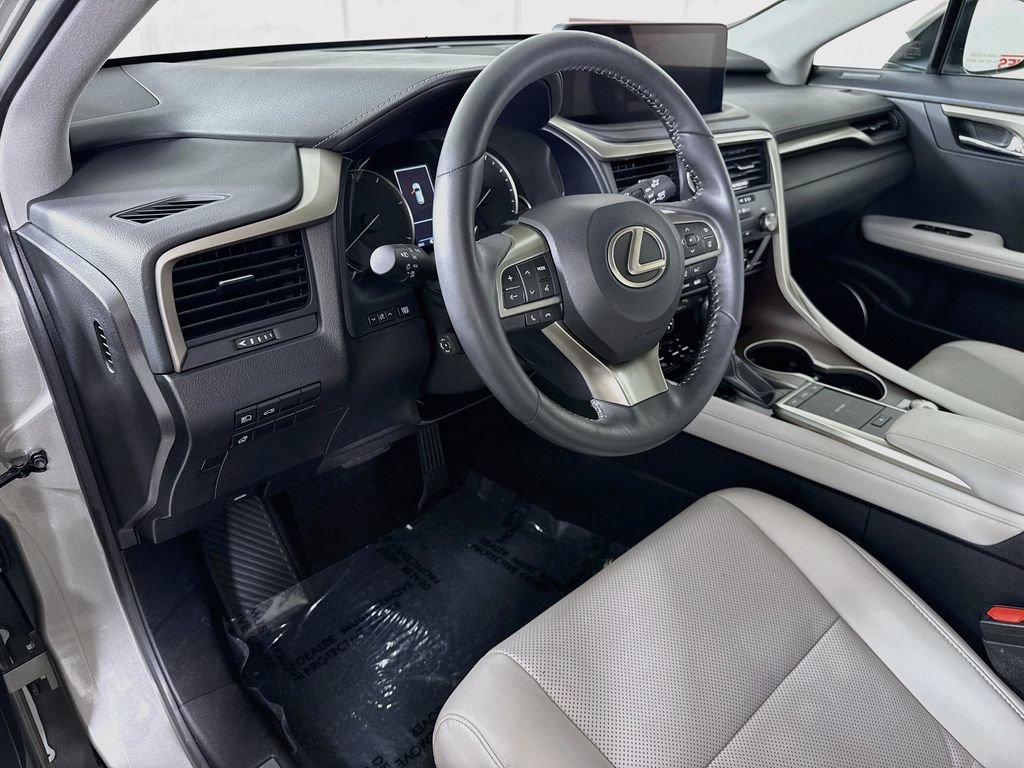 Used 2021 Lexus RX 350 AWD w/ Premium Package image 19