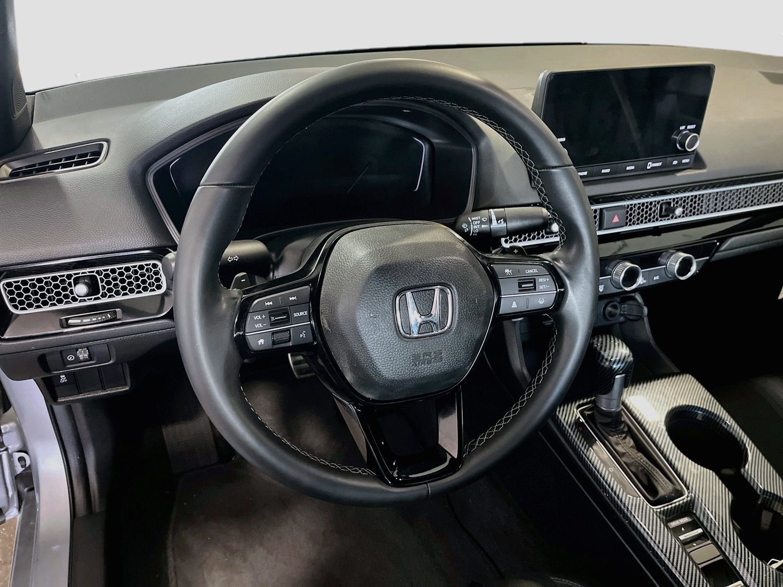 Used 2026 Honda Civic FWD Hybrid Sedan image 11