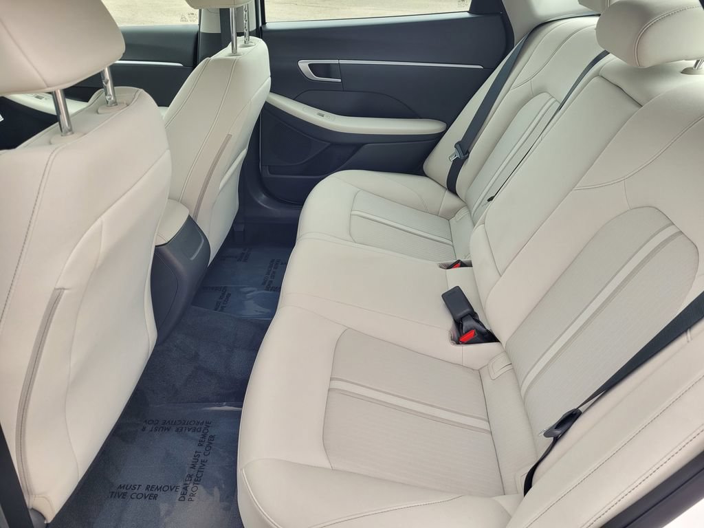 New 2026 Hyundai Sonata SEL FWD image 6