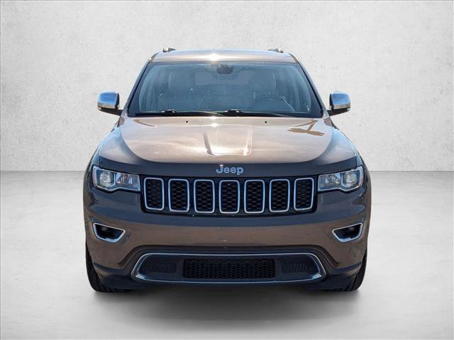 Used 2017 Jeep Grand Cherokee Limited image 2