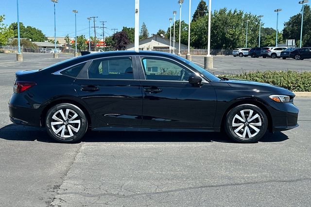 New 2026 Honda Civic LX image 3
