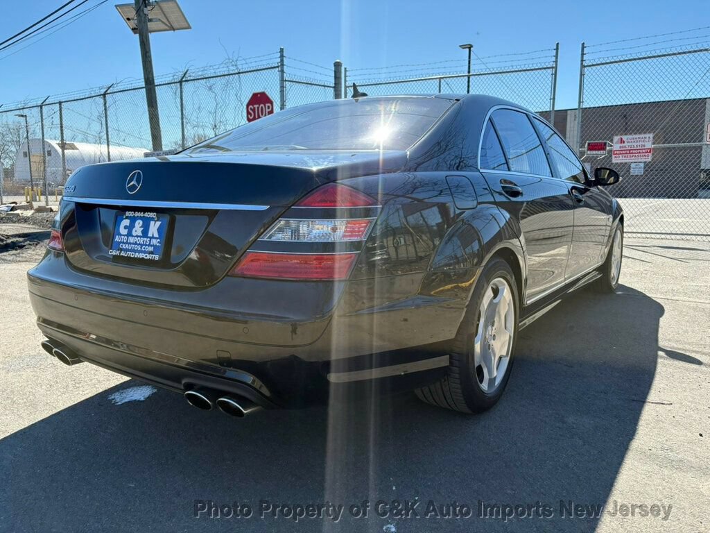 Used 2007 Mercedes-Benz S 600 image 9
