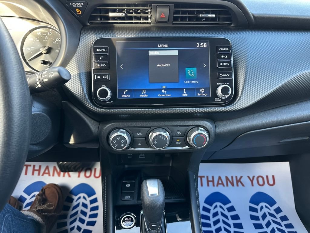 Used 2023 Nissan Kicks SV image 23