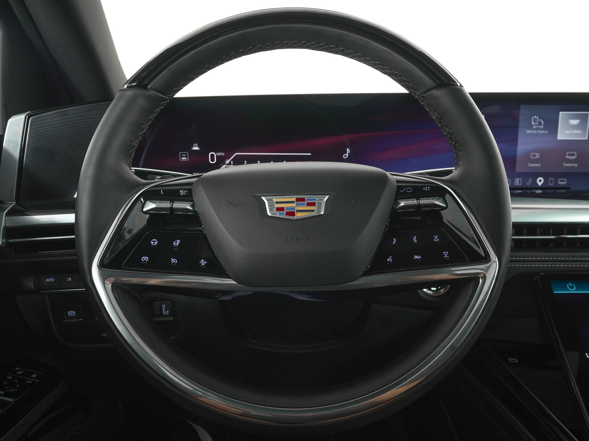 Used 2026 Cadillac Escalade Sport w/ Touring Package AWD/4WD image 21