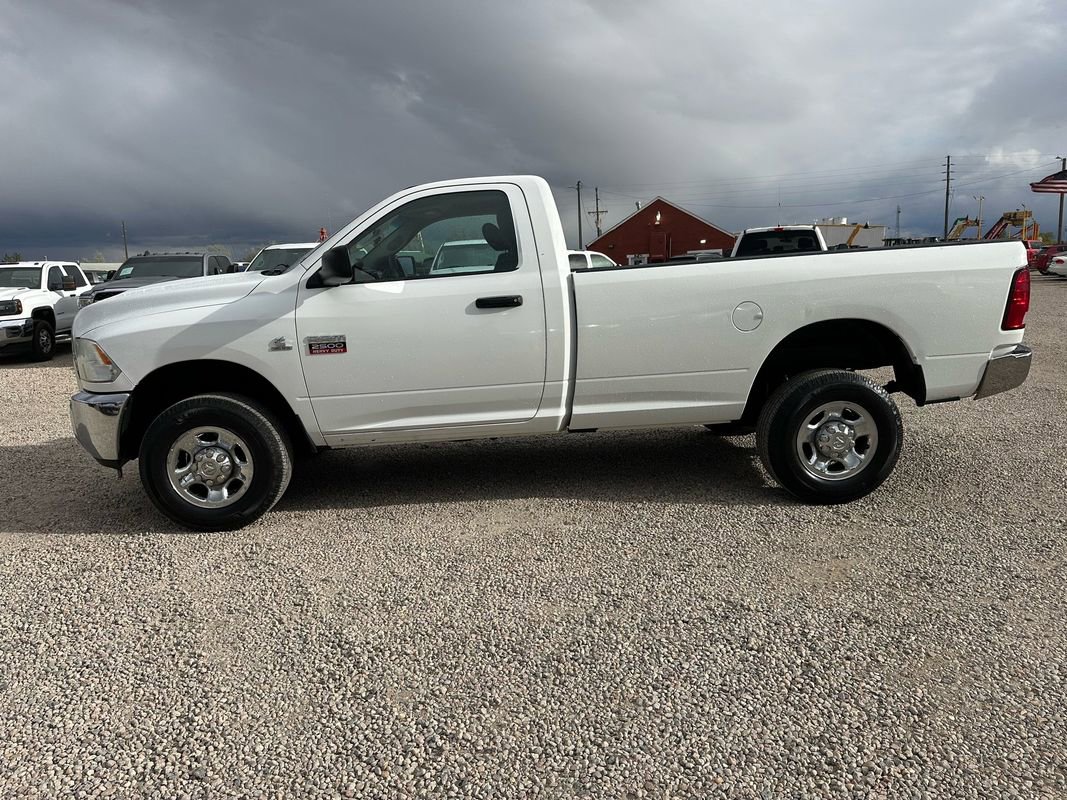 Used 2012 RAM 2500 ST w/ PWR & Remote Entry Group image 6