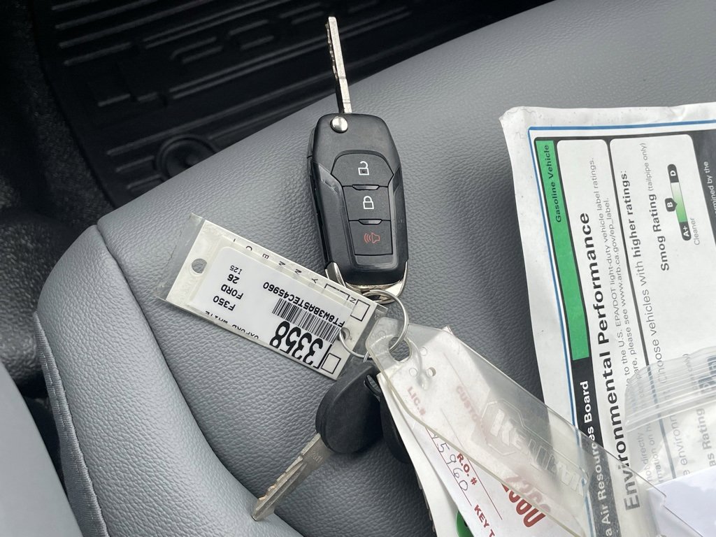 New 2026 Ford F350 XL w/ FX4 Off-Road Package image 45