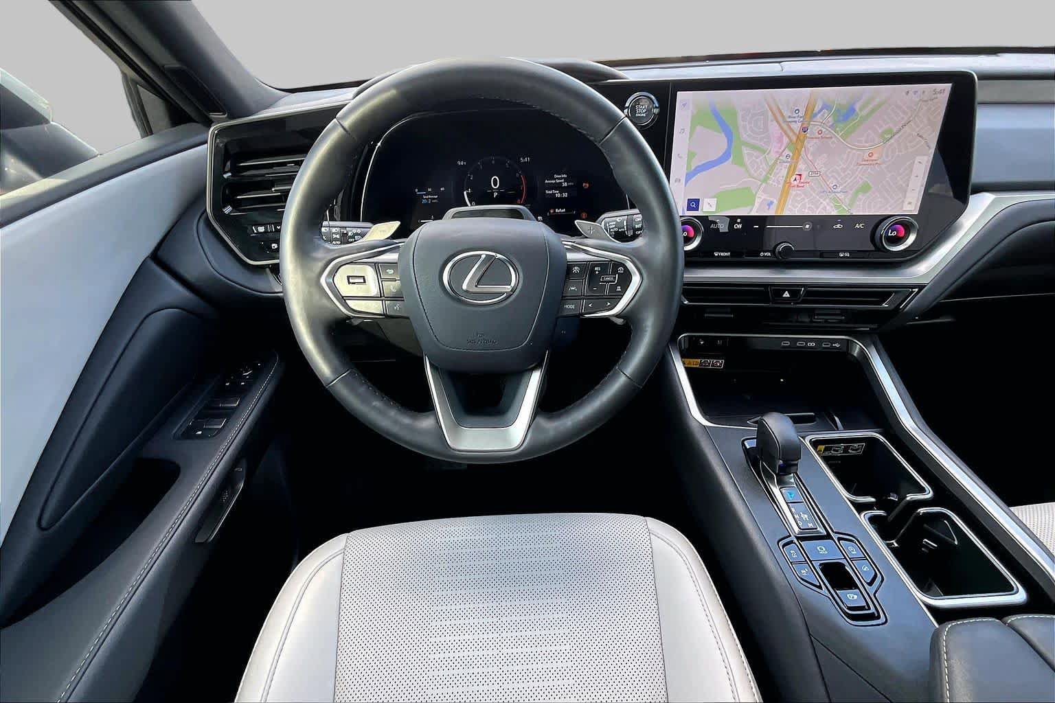 Used 2025 Lexus TX 350 AWD w/ Technology Package image 6