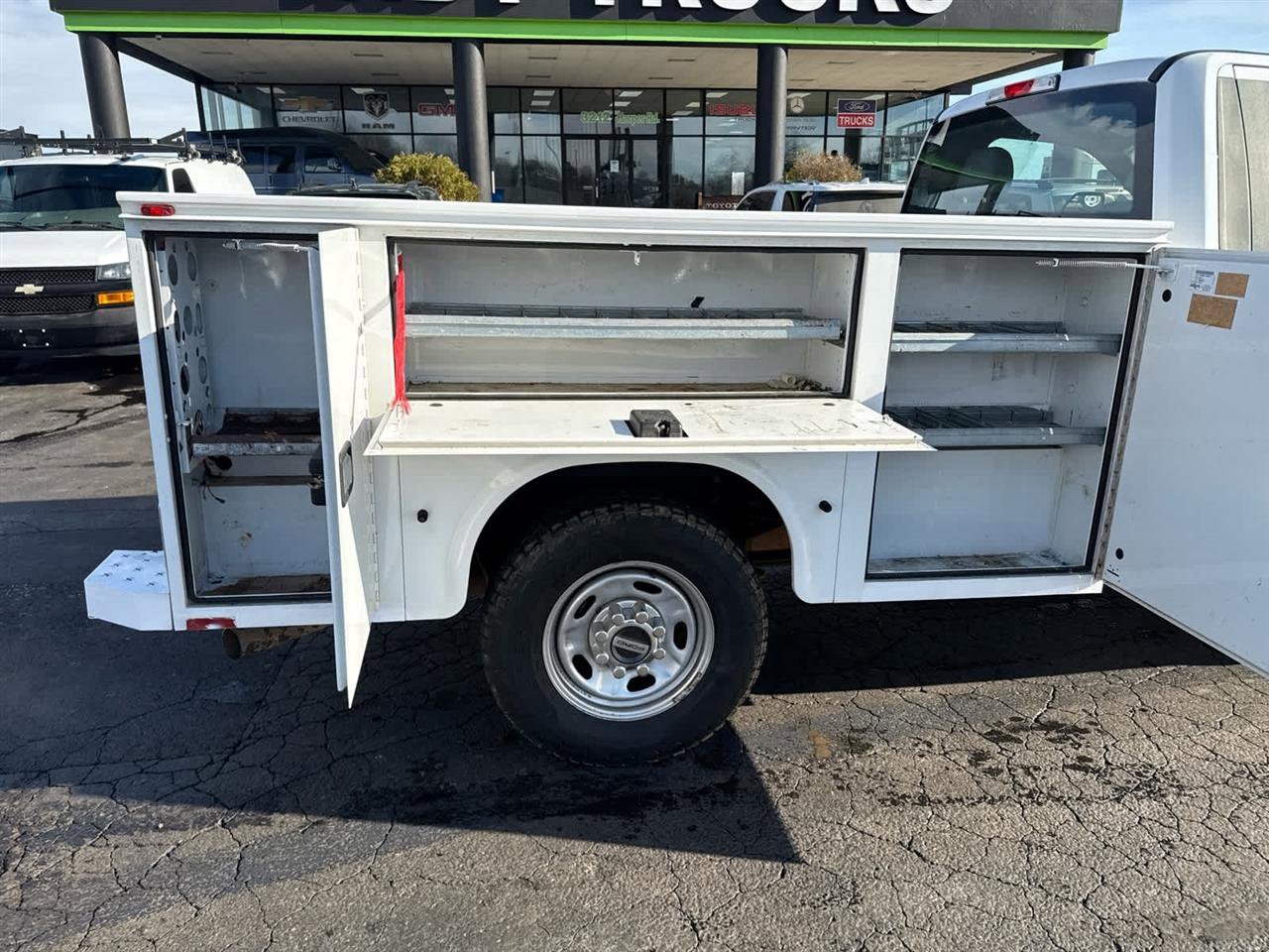 Used 2019 Ford F250 XL w/ XL Value Package RWD image 20