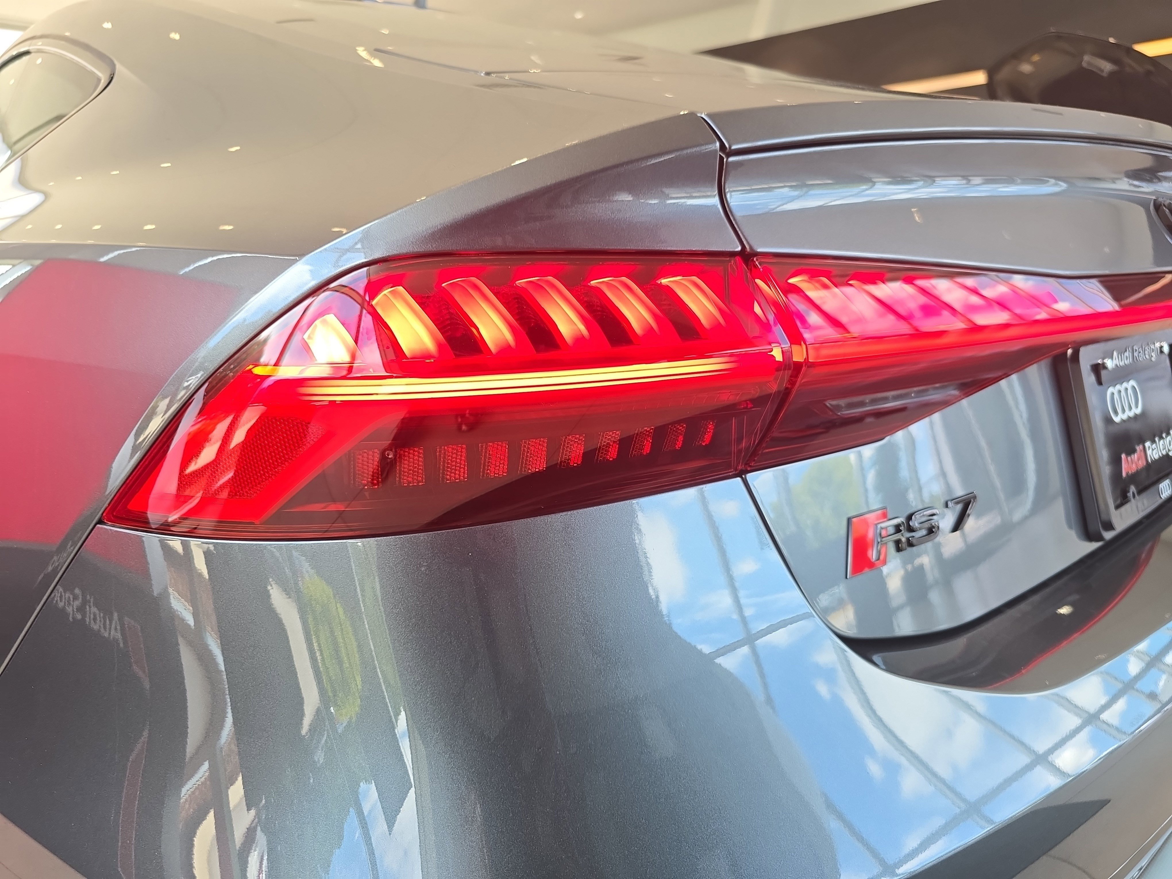 New 2026 Audi RS 7 Performance image 33
