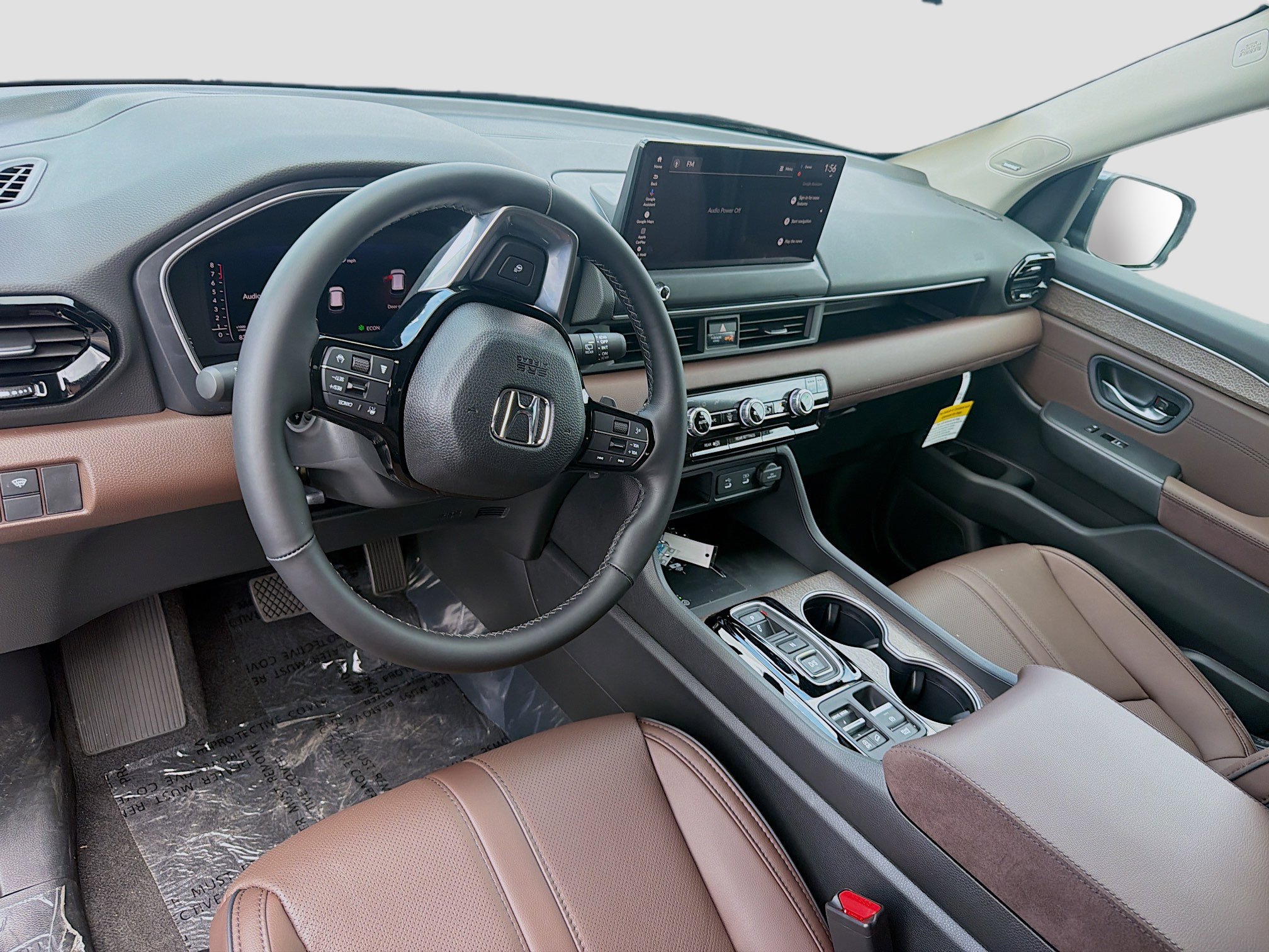 New 2026 Honda Pilot Elite image 9