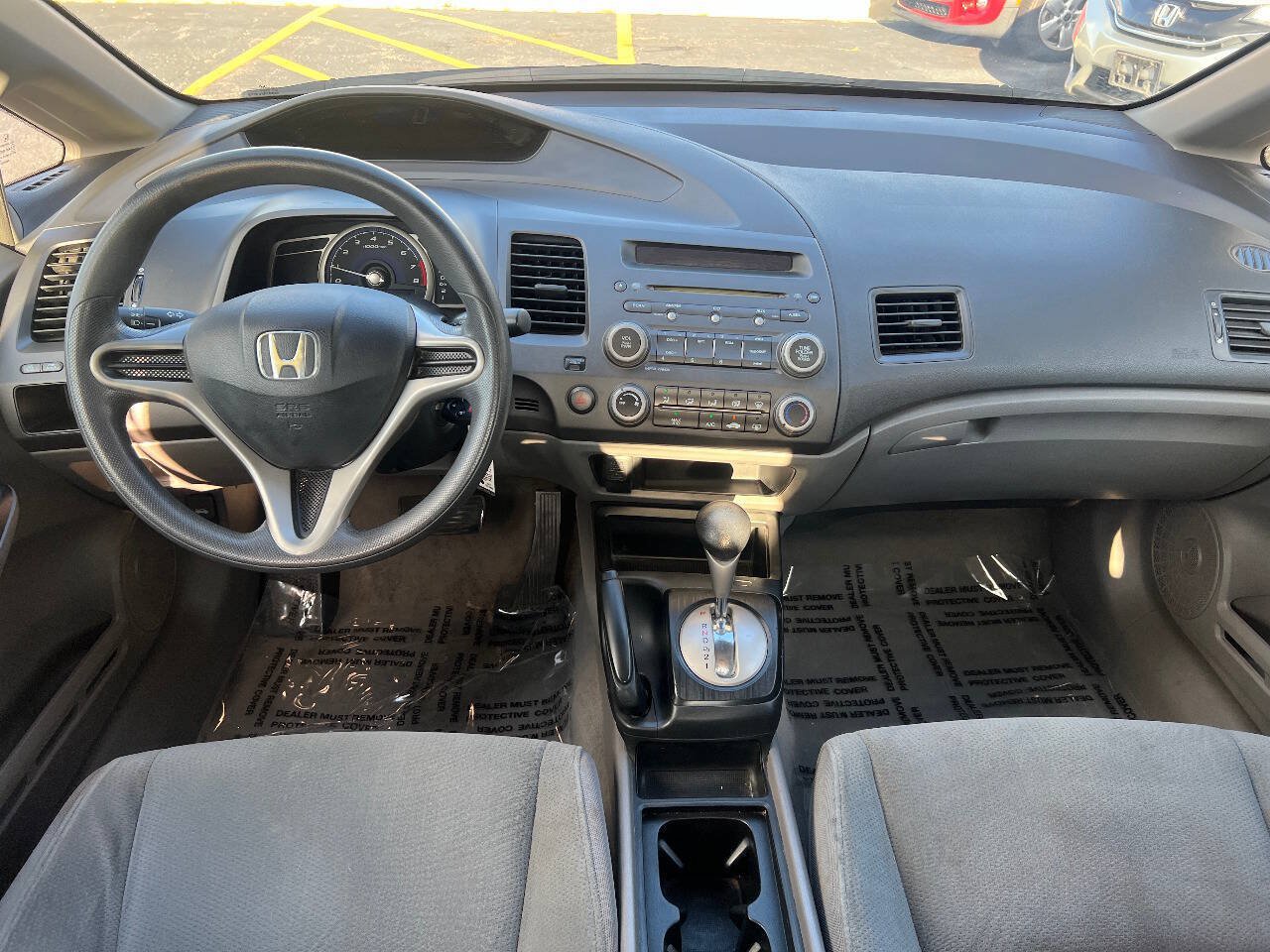 Used 2010 Honda Civic DX-VP image 28