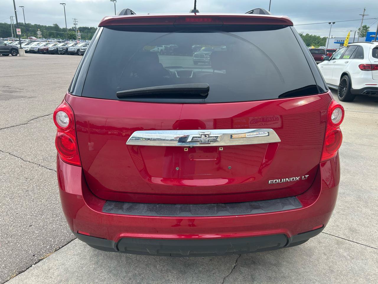 Used 2015 Chevrolet Equinox LT FWD image 6