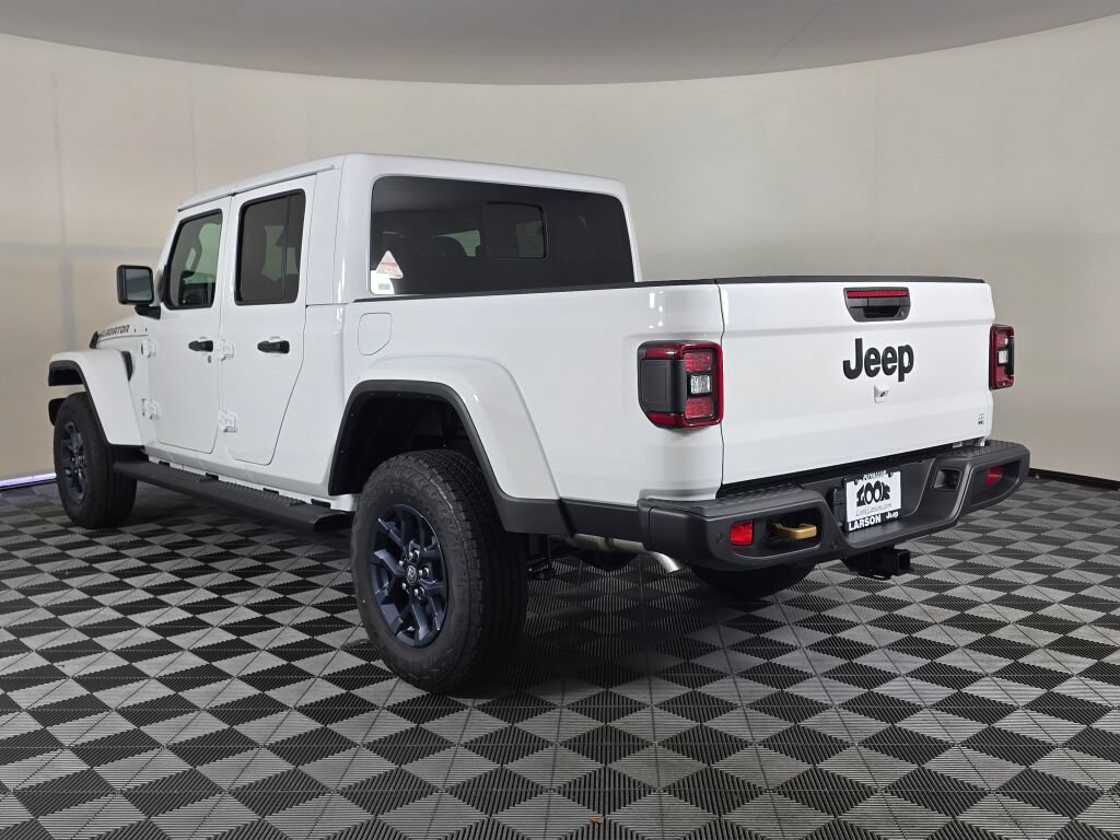 New 2026 Jeep Gladiator Sport AWD/4WD image 6