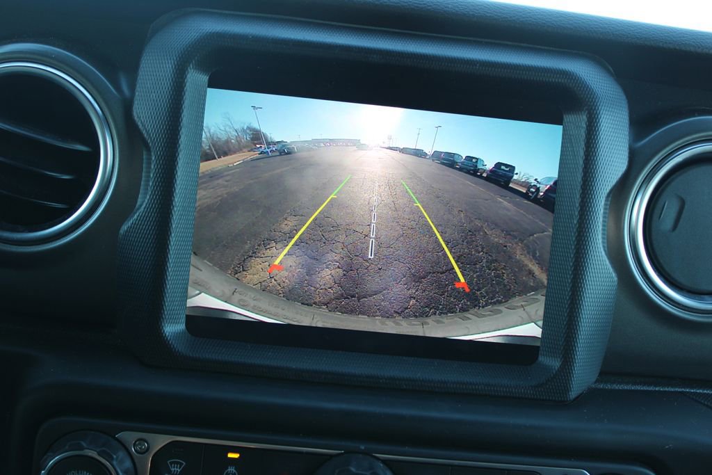 Used 2023 Jeep Wrangler Unlimited Rubicon 4xe w/ Cold Weather Group image 52