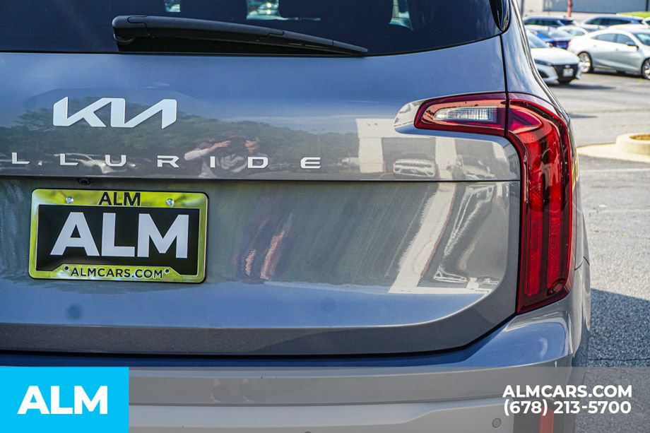 Used 2024 Kia Telluride LX FWD image 13