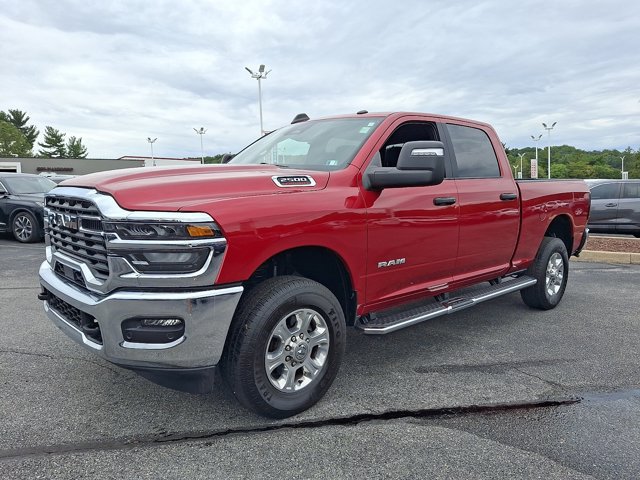 Certified 2026 RAM 2500 Big Horn AWD/4WD image 3