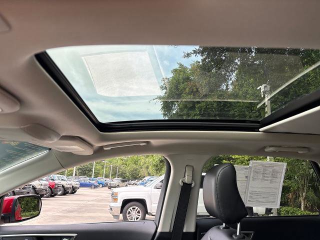 Certified 2024 Ford Edge SEL w/ Convenience Package AWD/4WD image 9