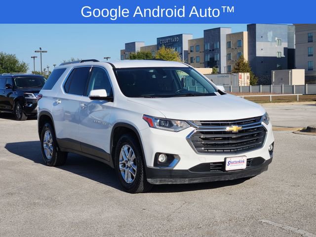 Used 2018 Chevrolet Traverse LT image 2