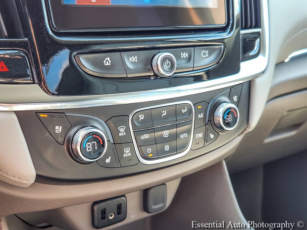 Certified 2019 Chevrolet Traverse Premier FWD image 17