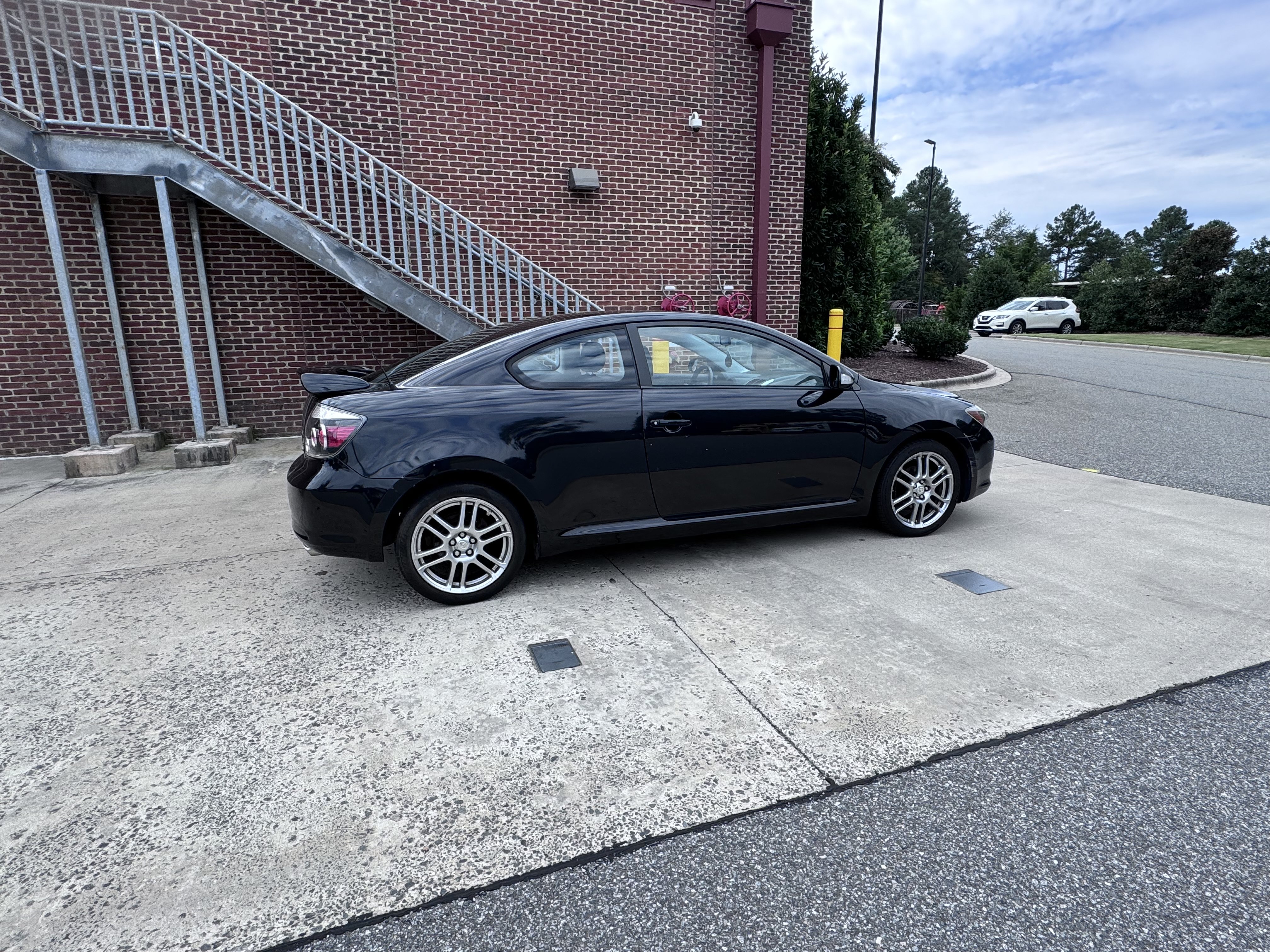 Used 2008 Scion tC Spec FWD image 8