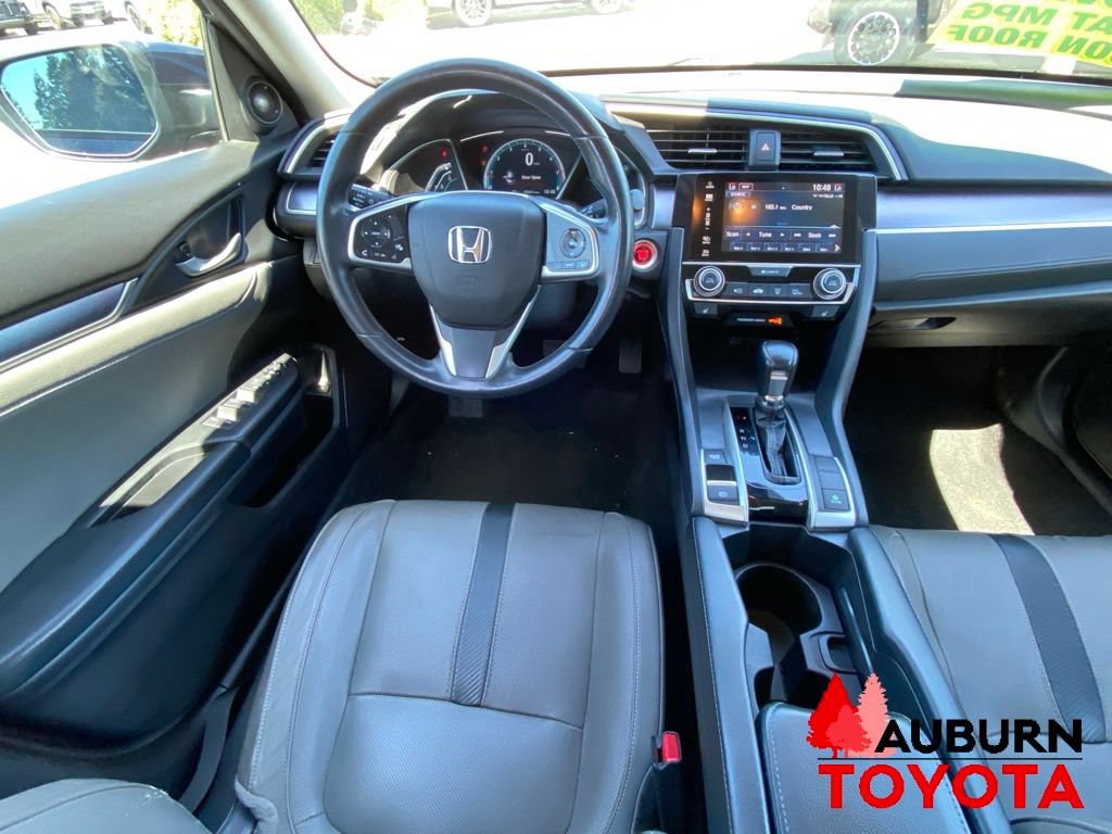 Used 2017 Honda Civic Touring image 26