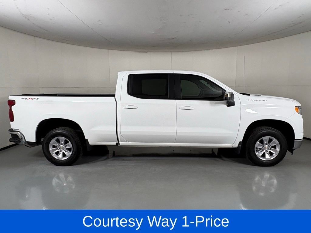 Used 2026 Chevrolet Silverado 1500 LT w/ Protection Package AWD/4WD image 12