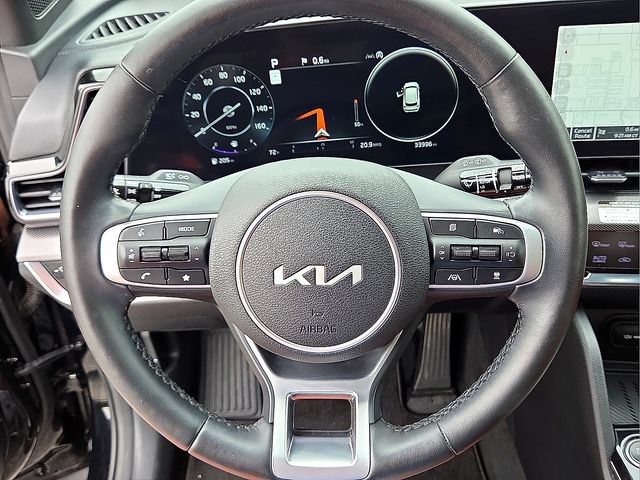 Used 2023 Kia Sportage SX FWD image 24