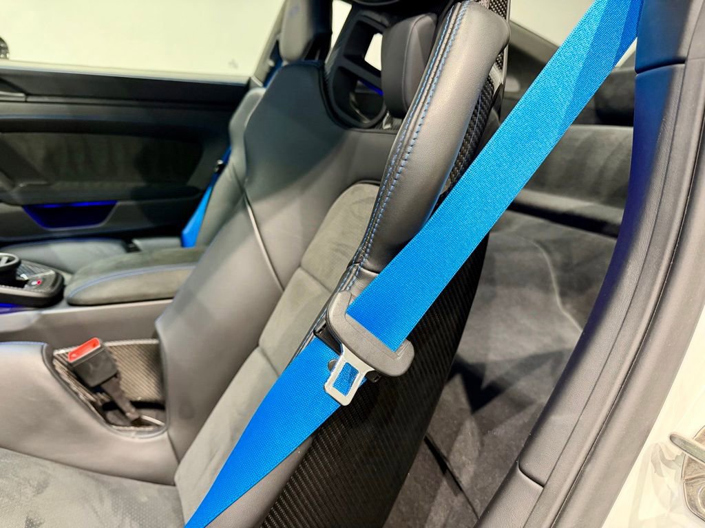 Used 2022 Porsche 911 GT3 w/ Extended Leather Package image 19