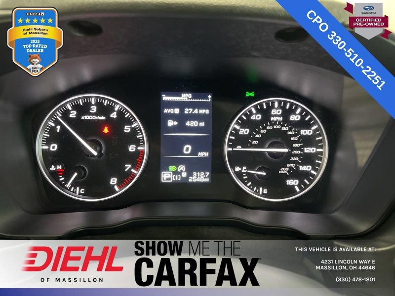 Used 2026 Subaru Forester Premium AWD/4WD image 29
